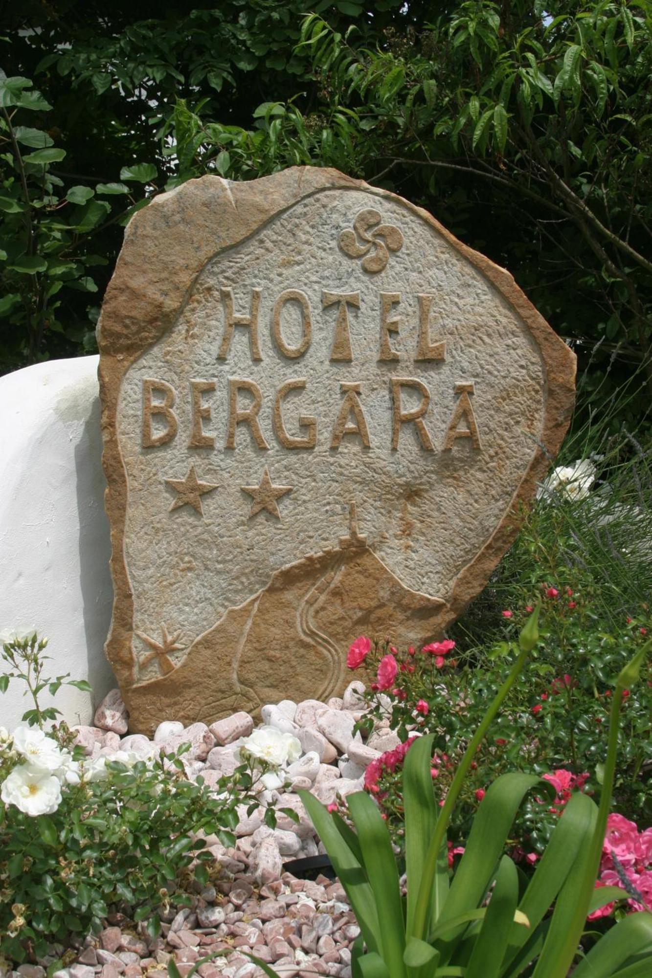 Hotel Residence Bergara Souraïde Buitenkant foto