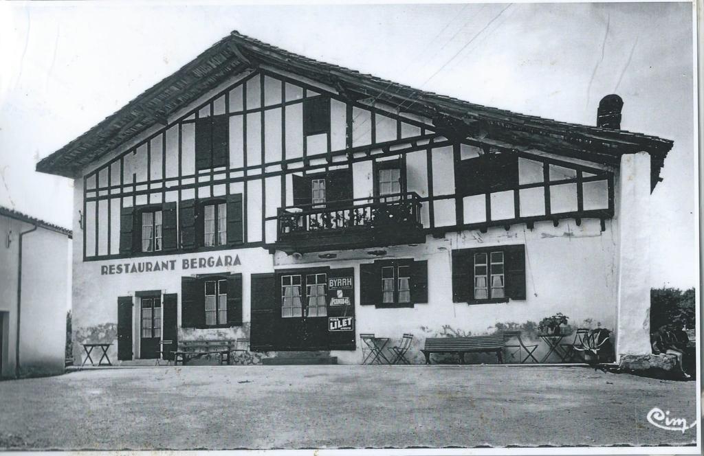 Hotel Residence Bergara Souraïde Buitenkant foto