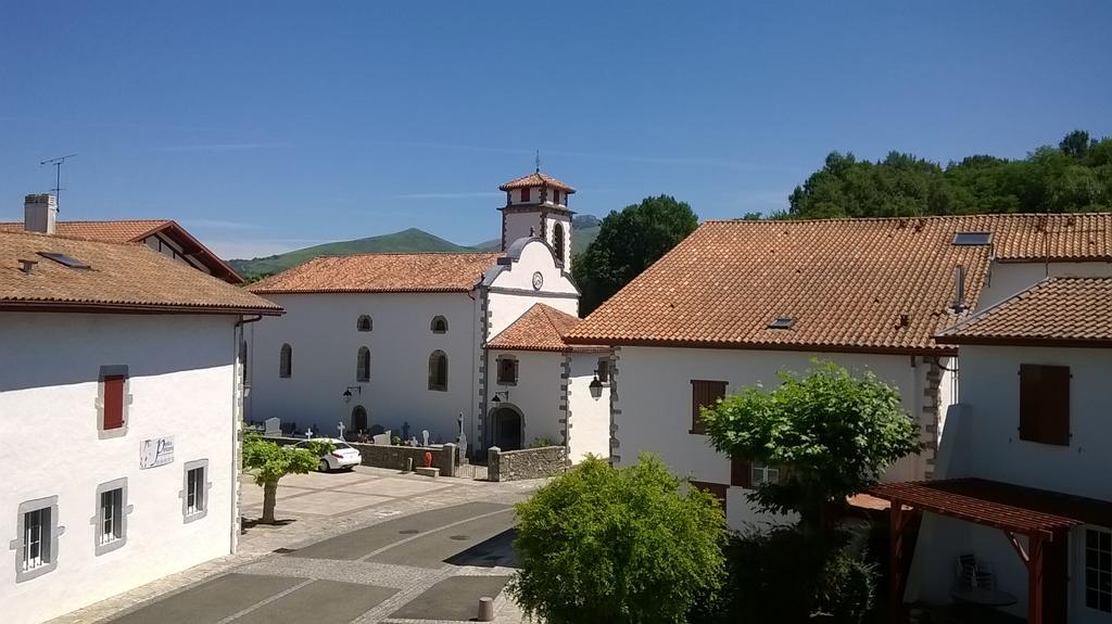 Hotel Residence Bergara Souraïde Buitenkant foto