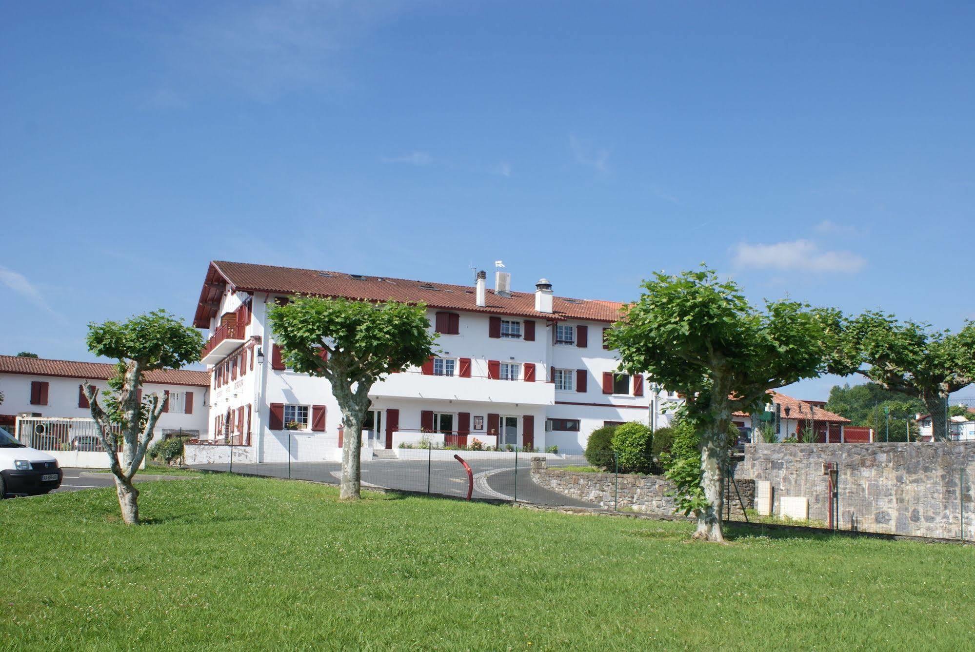 Hotel Residence Bergara Souraïde Buitenkant foto